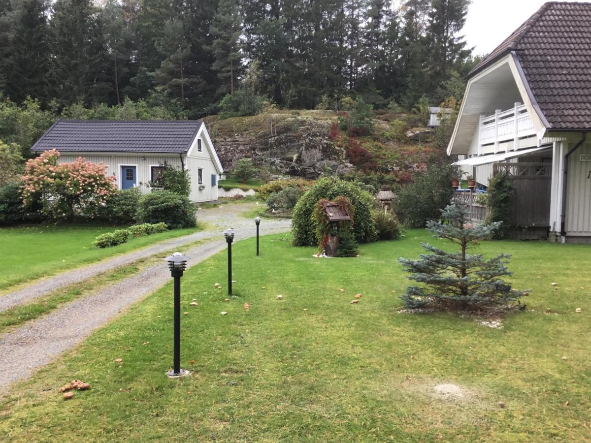 Airbnbekasberg Olofstorp Exteriér fotografie