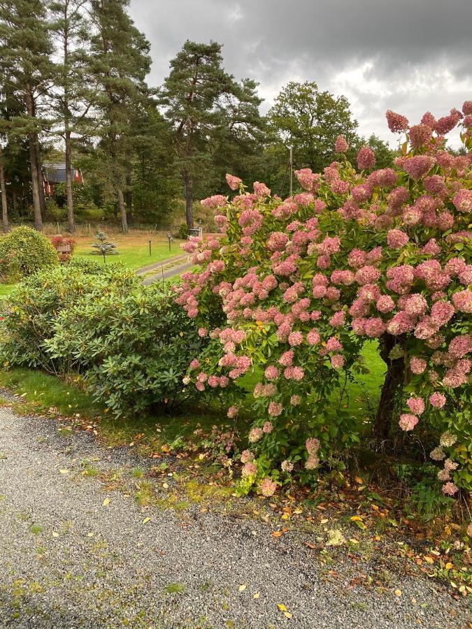 Airbnbekasberg Olofstorp Exteriér fotografie
