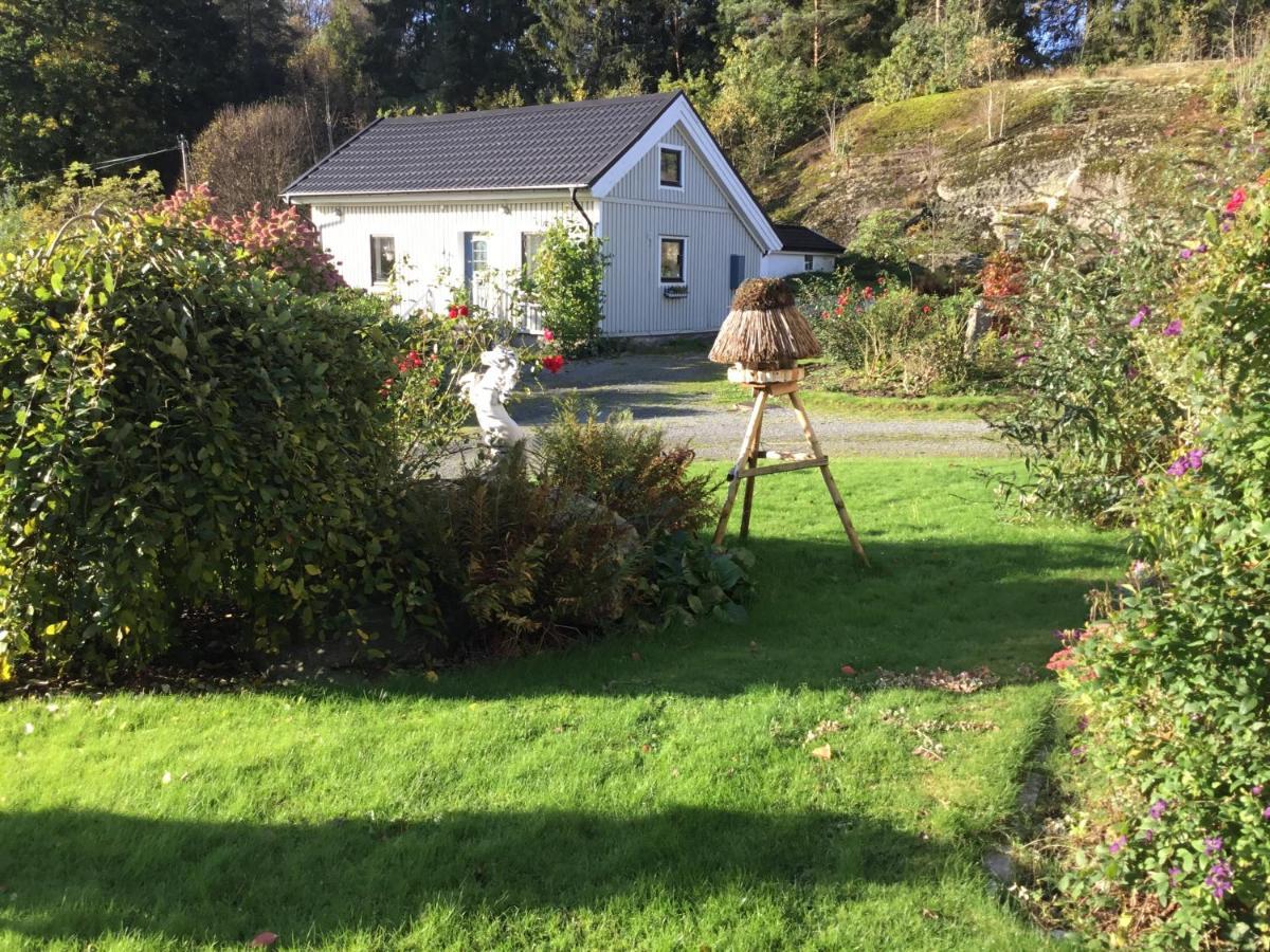 Airbnbekasberg Olofstorp Exteriér fotografie