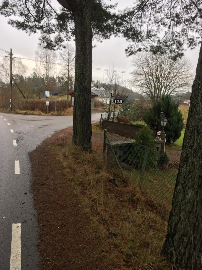 Airbnbekasberg Olofstorp Exteriér fotografie