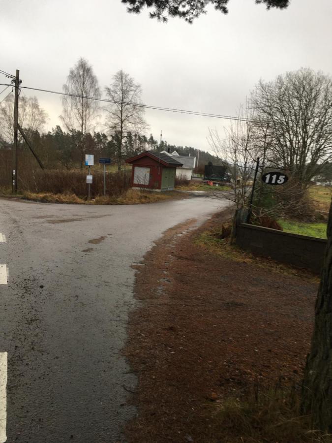 Airbnbekasberg Olofstorp Exteriér fotografie