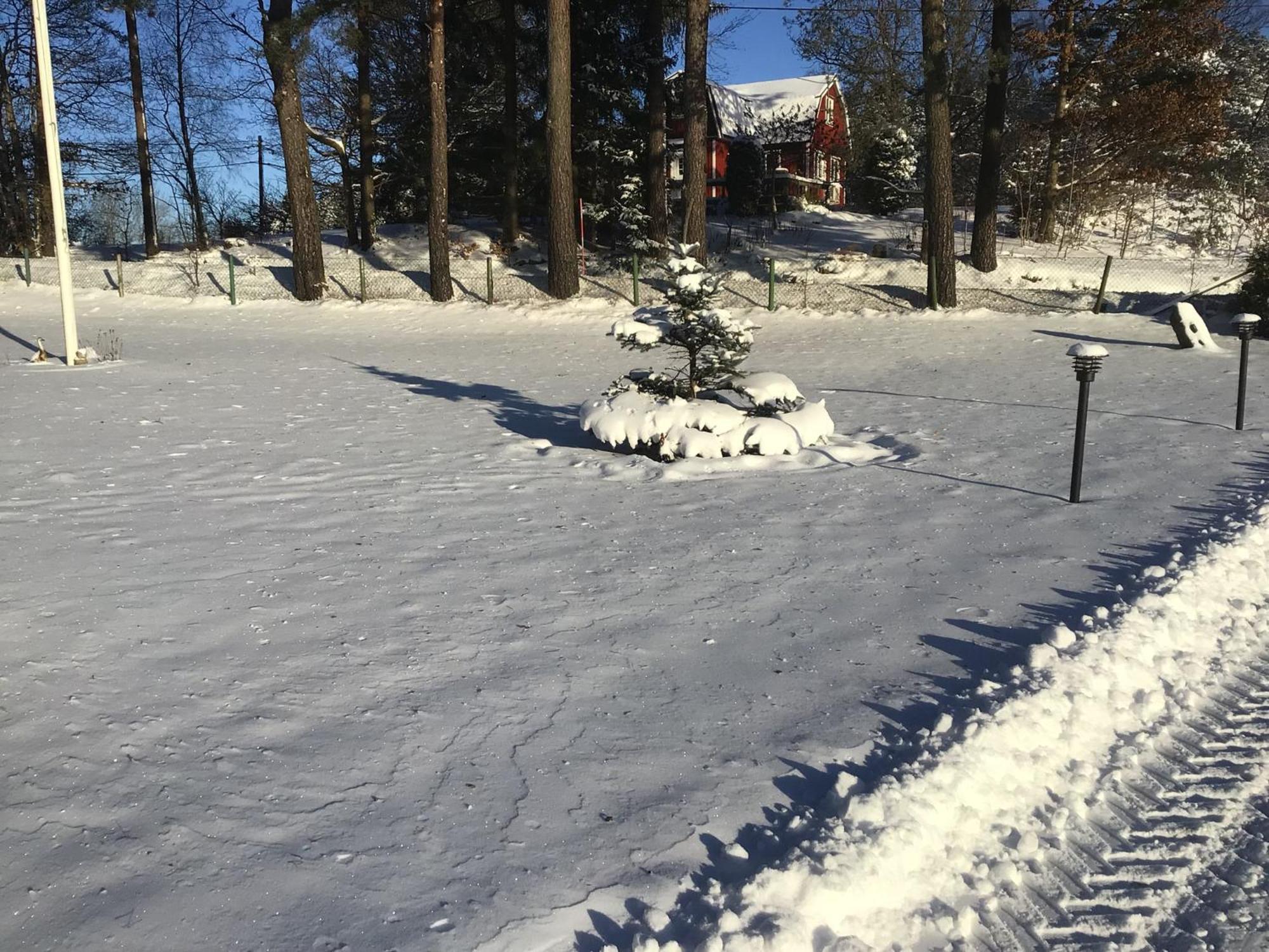 Airbnbekasberg Olofstorp Exteriér fotografie